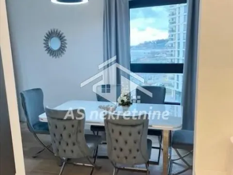 Izdavanje, trosoban stan, 98m², Savski Venac, Beograd - image 5