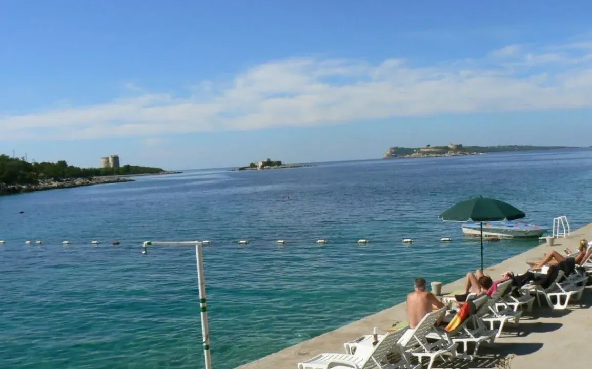 Sale, land lot, 700m², Žanjice, Herceg Novi