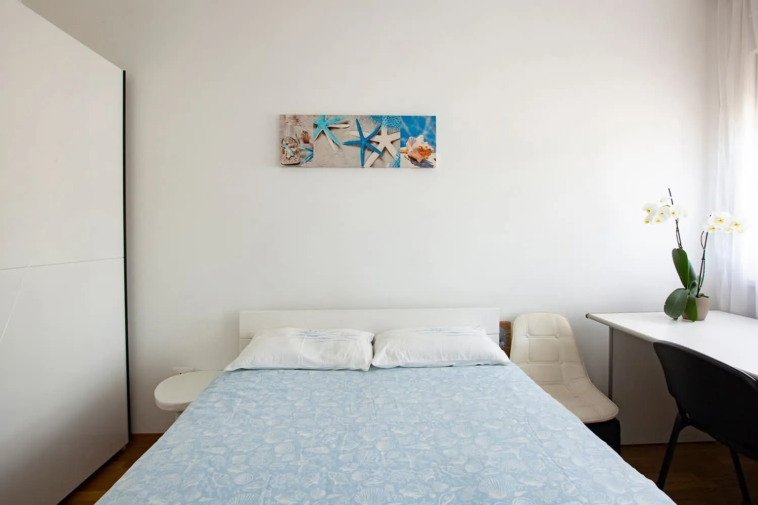 Rent, one bedroom apartment, 47m², City Kej, Podgorica