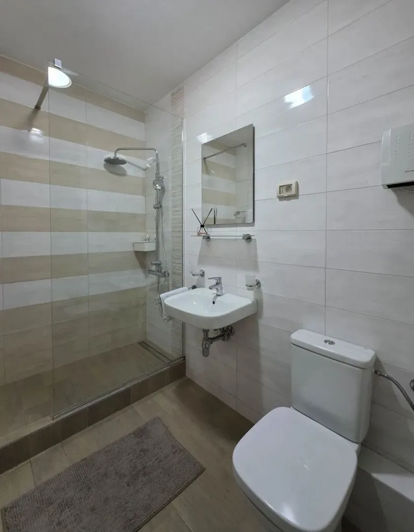 Izdavanje, dvosoban stan, 53m², Zabjelo, Podgorica