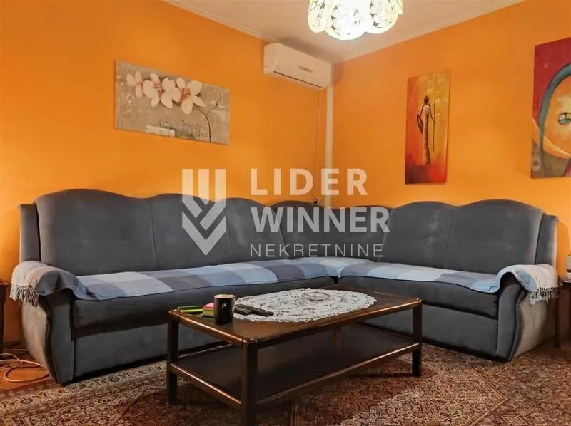 Sale, two bedroom apartment, 107m², Uciteljsko Naselje, Zvezdara Sve Podlokacije