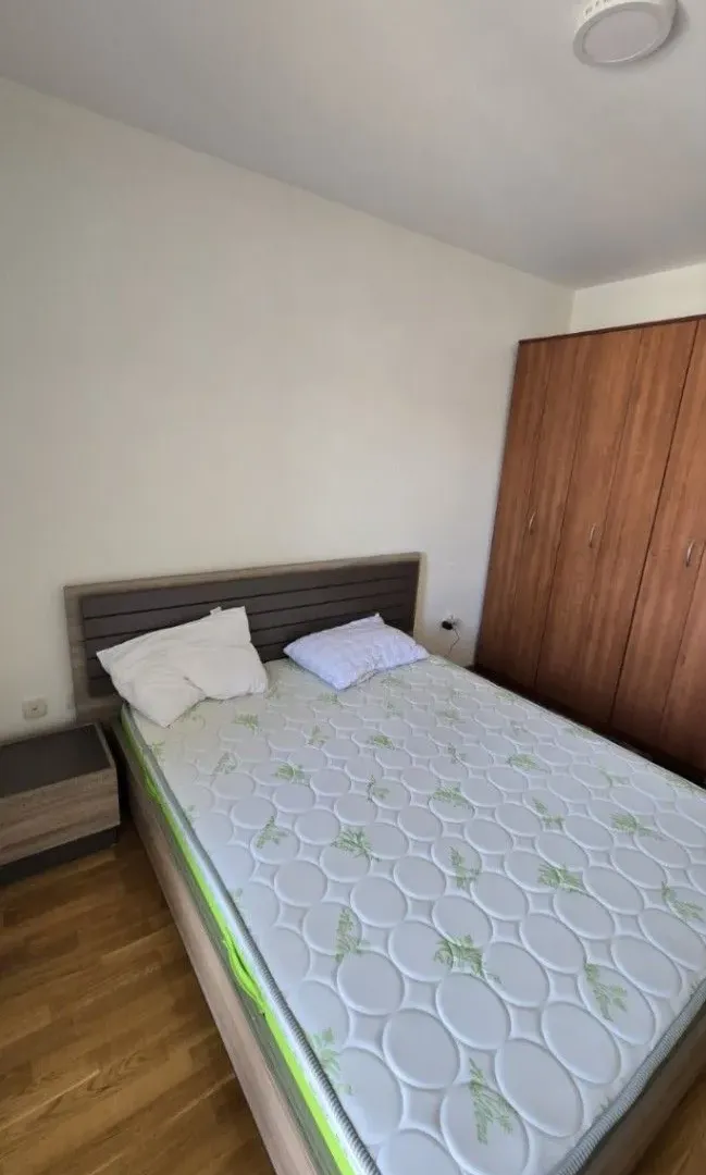 Rent, one bedroom apartment, 44m², Zagorič, Podgorica