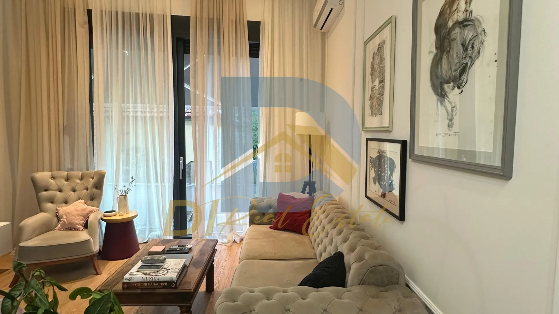 Prodaja, jednosoban stan, 38m², Donja Lastva, Tivat