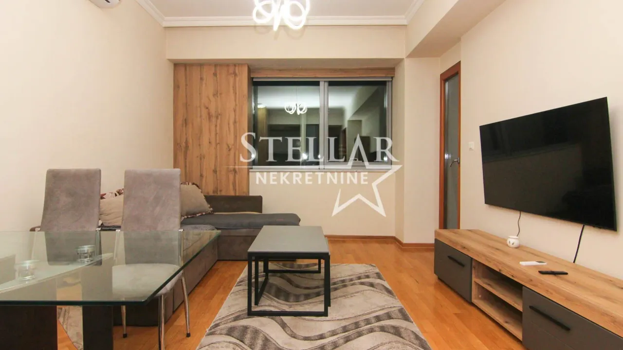 Izdavanje, stan, 41m², Blok 7, Podgorica