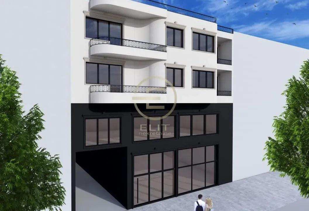 Prodaja, garsonjera, 28m², Telep, Novi Sad Sve Podlokacije