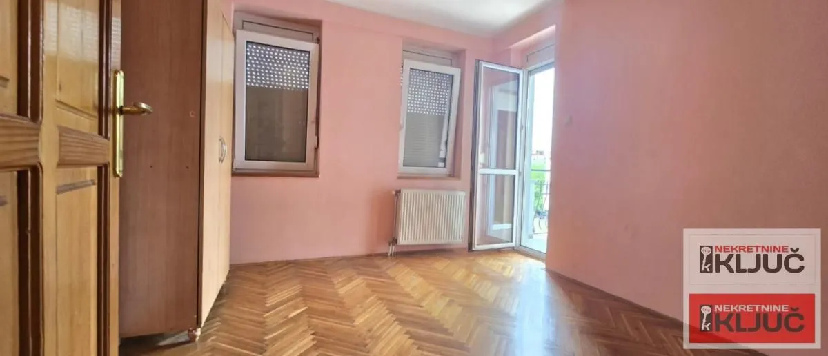 Sale, two bedroom apartment, 64m², Nova Detelinara, Novi Sad Sve Podlokacije