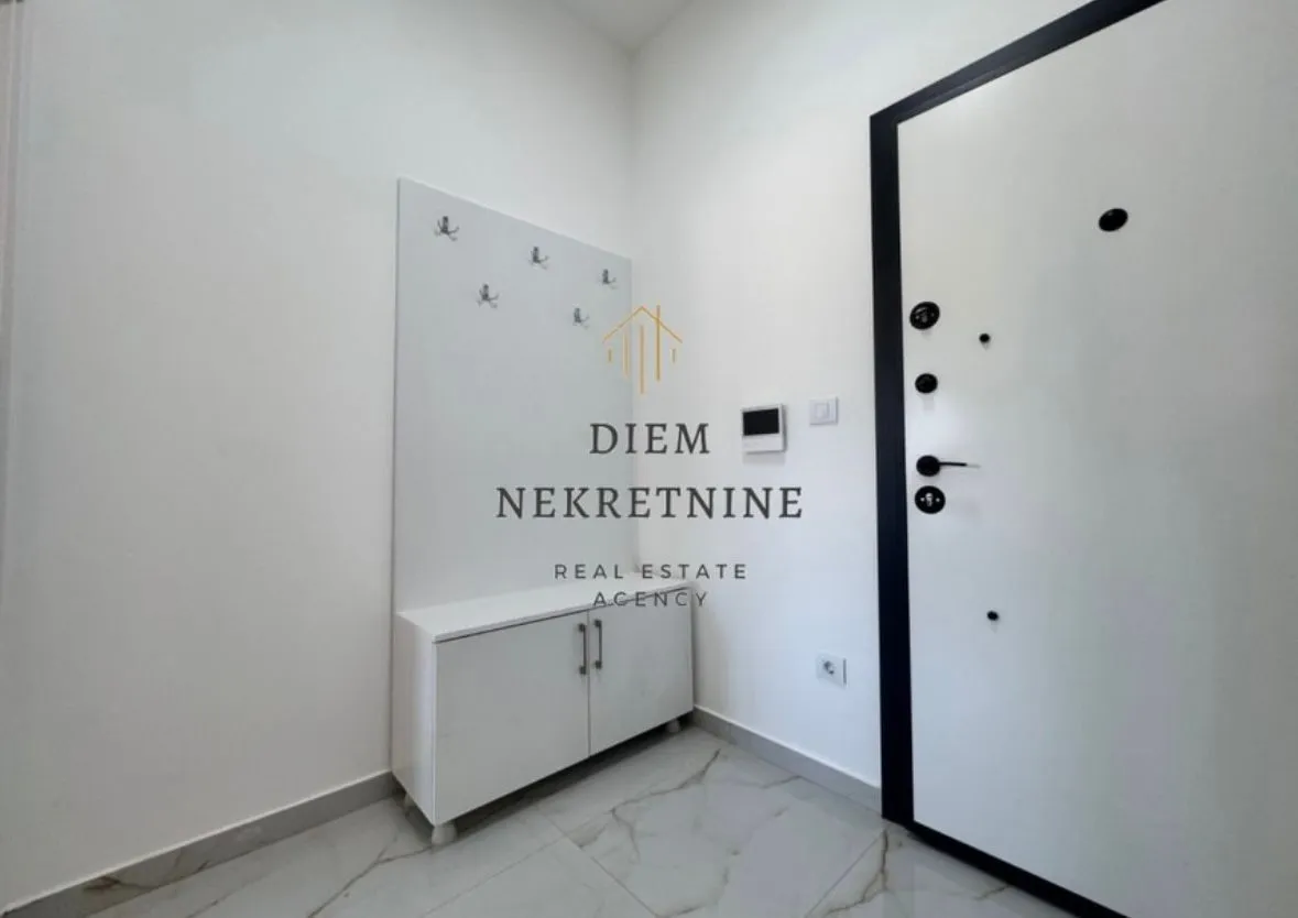 Prodaja, jednosoban stan, 43m², Zabjelo, Podgorica