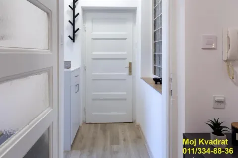 Rent, one bedroom apartment, 28m², Slavija, Vračar Sve Podlokacije - image 5
