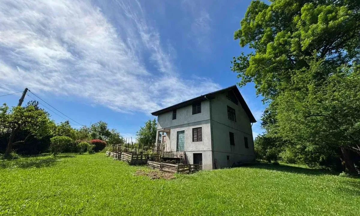 Sale, house, 200m², Kosić, Danilovgrad