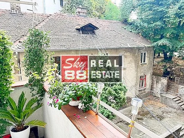 Sale, two bedroom apartment, 48m², Stari Grad, Beograd