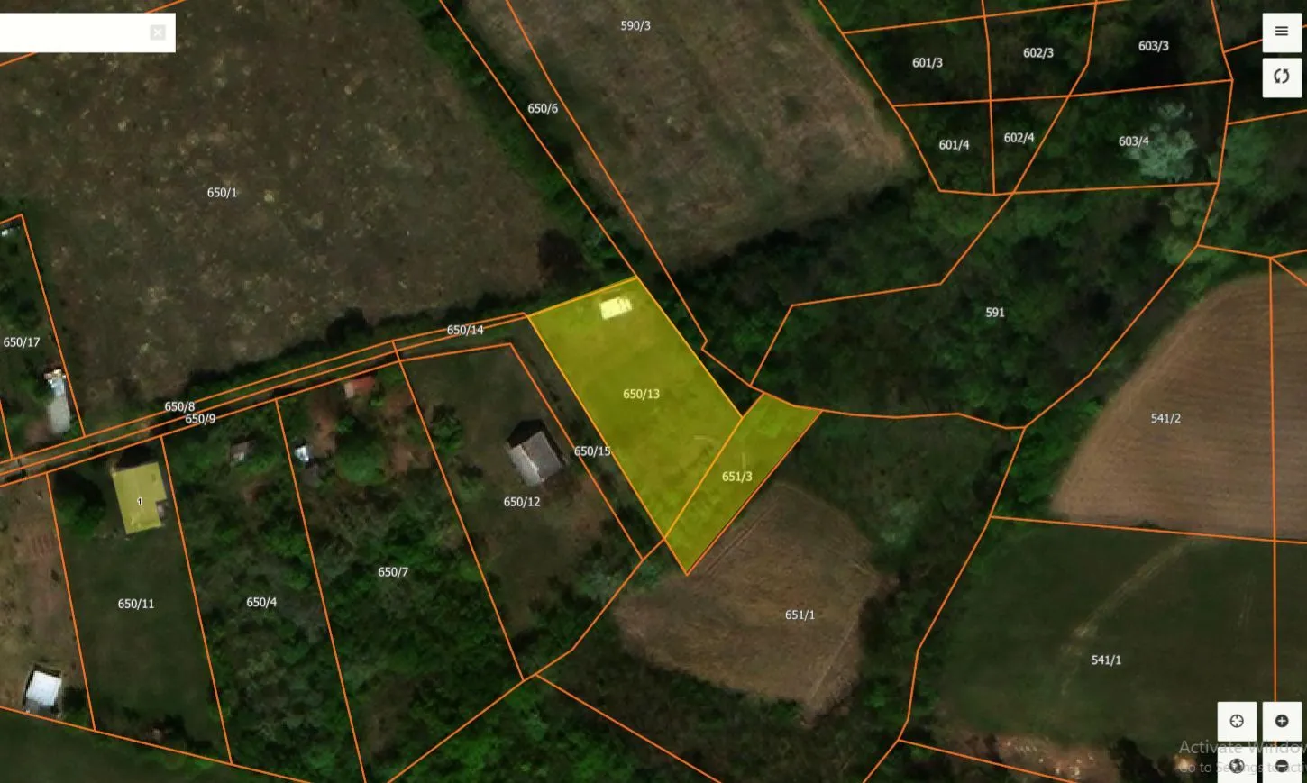 Prodaja, plac, 1225m², Jasenak, Obrenovac