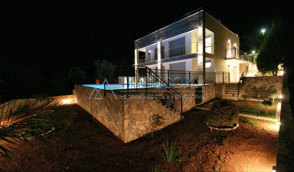 Prodaja, kuća, 267m², Kumbor, Herceg Novi