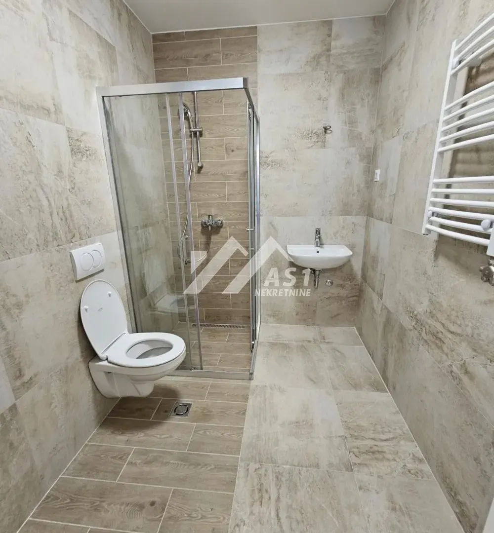 Izdavanje, dvosoban stan, 60m², Telep, Novi Sad Sve Podlokacije