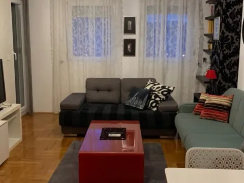 Izdavanje, jednosoban stan, 53m², City Kvart, Podgorica - image 8