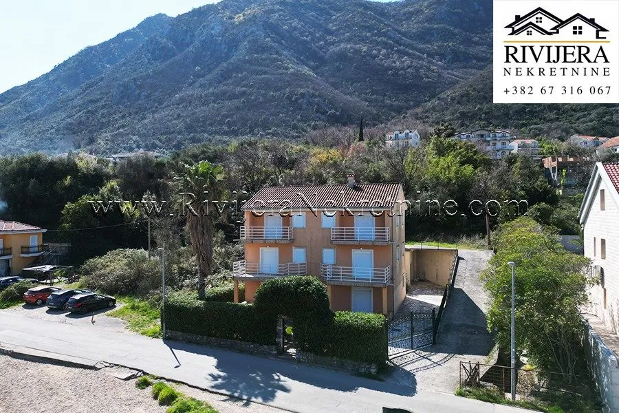 Prodaja, kuća, 306m², Stoliv, Kotor