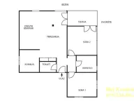 Prodaja, trosoban stan, 84m², Savski Venac, Beograd - image 16