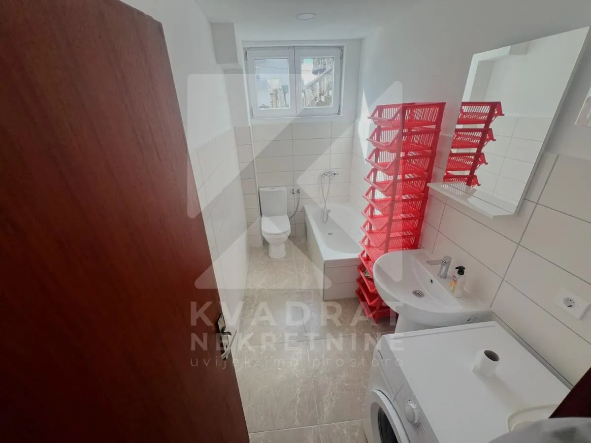 Rent, one bedroom apartment, 58m², Ibričevina, Podgorica