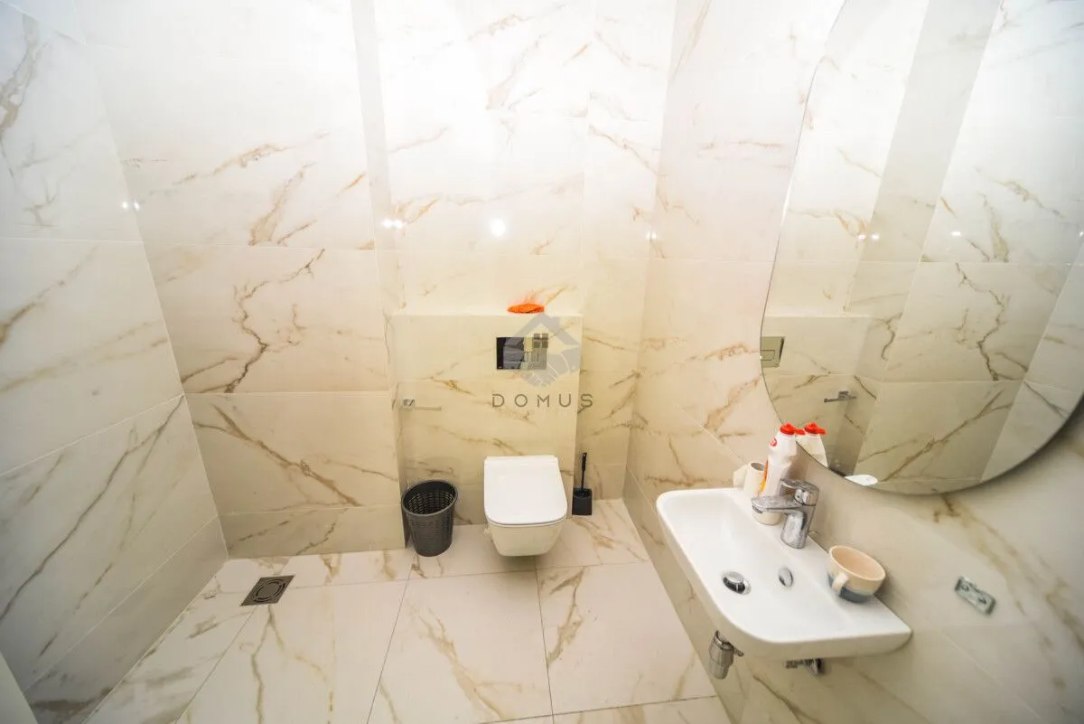 Rent, two bedroom apartment, 80m², Podgorica, Crna Gora