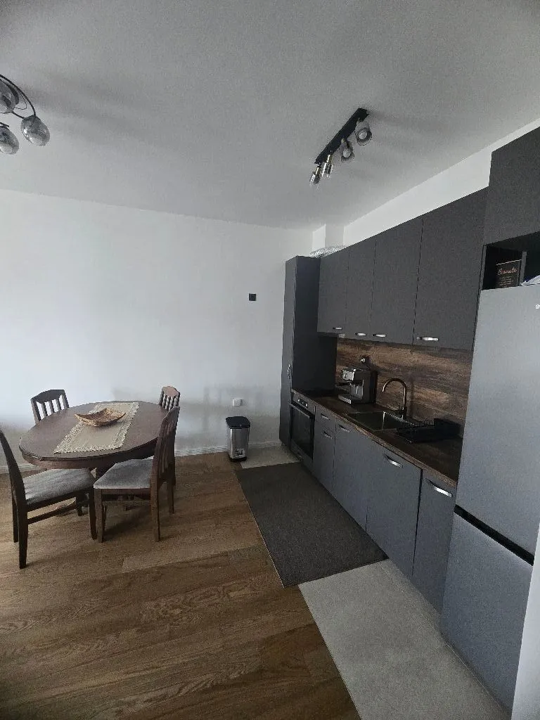 Izdavanje, jednosoban stan, 47m², Donja Gorica, Podgorica