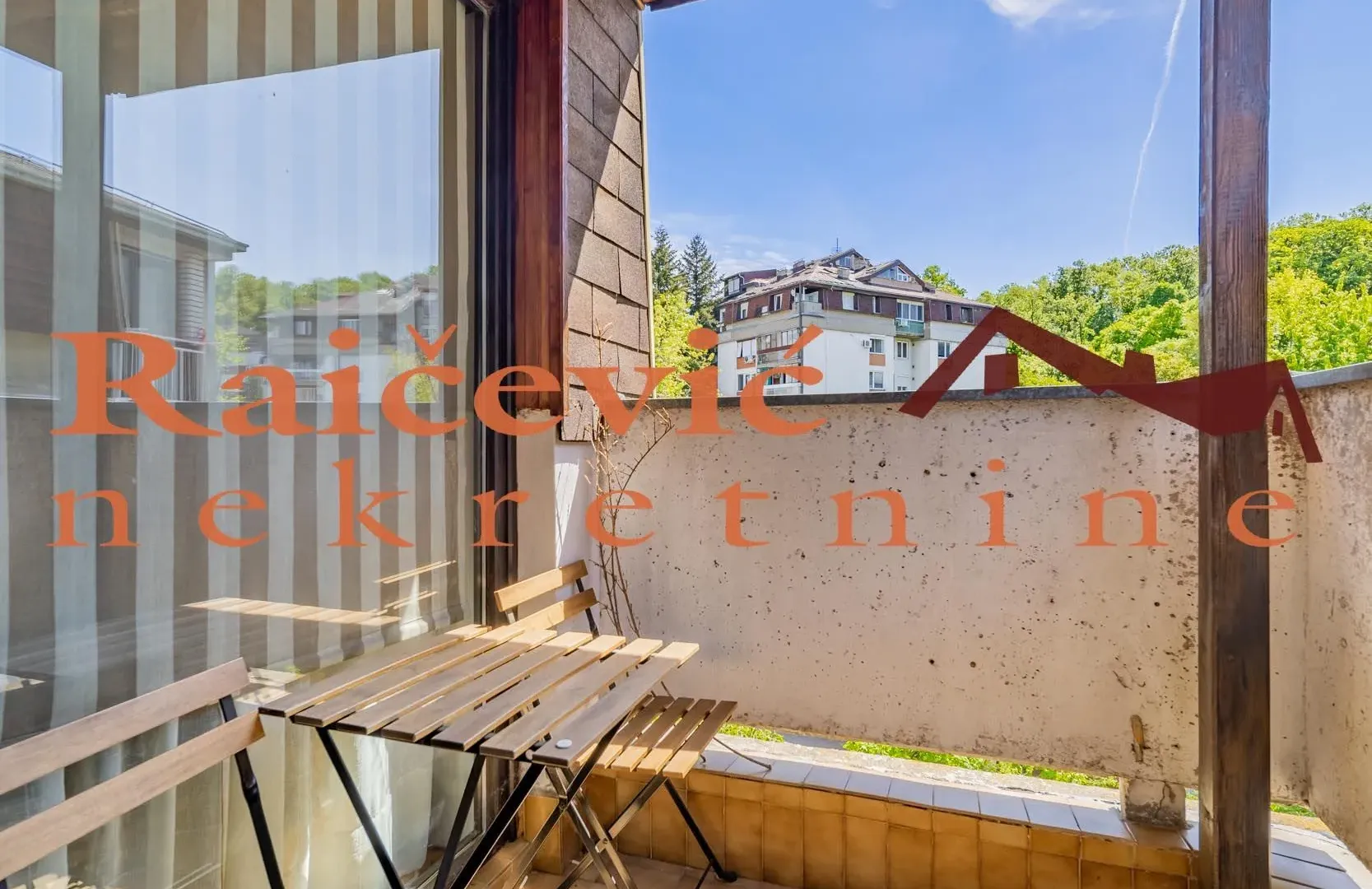 Prodaja, jednosoban stan, 39m², Miljakovac, Rakovica