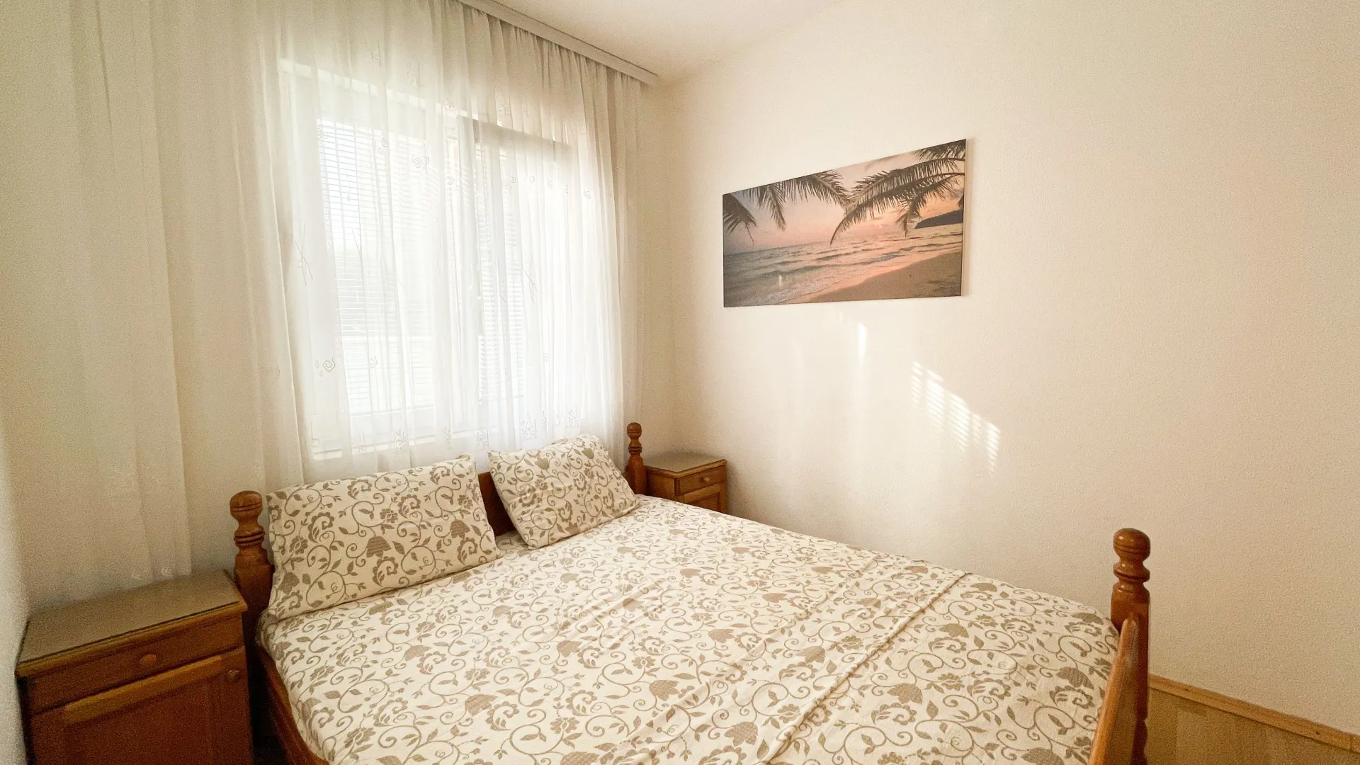 Daily-rent, one bedroom apartment, 50m², Centar, Bar
