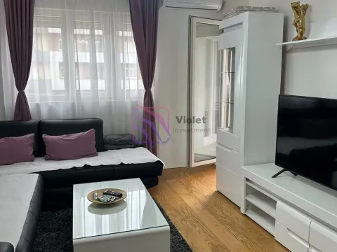 Rent, one bedroom apartment, 48m², Central Point, Podgorica - image 11