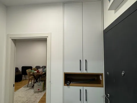 Izdavanje, dvosoban stan, 65m², Stari Aerodrom, Podgorica - image 11