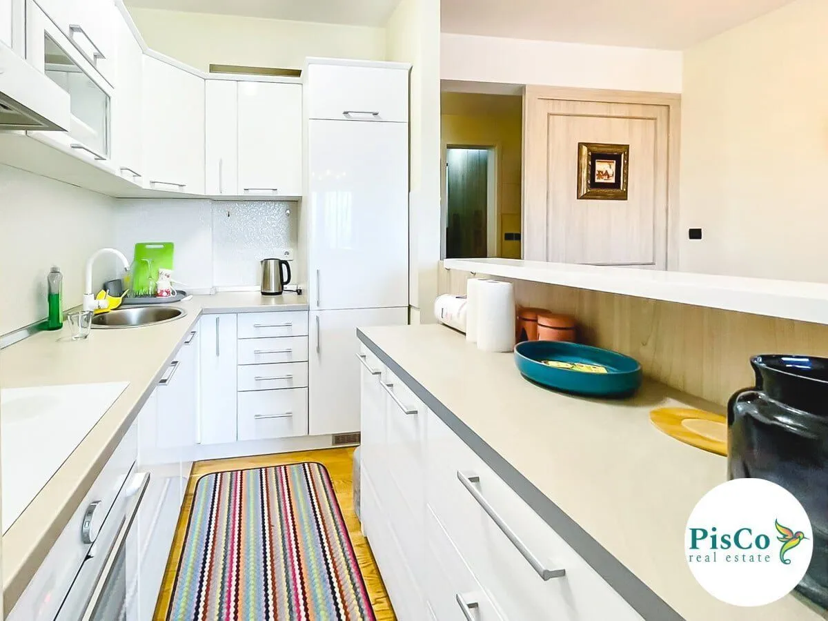 Prodaja, dvosoban stan, 73m², Stara Varoš, Podgorica