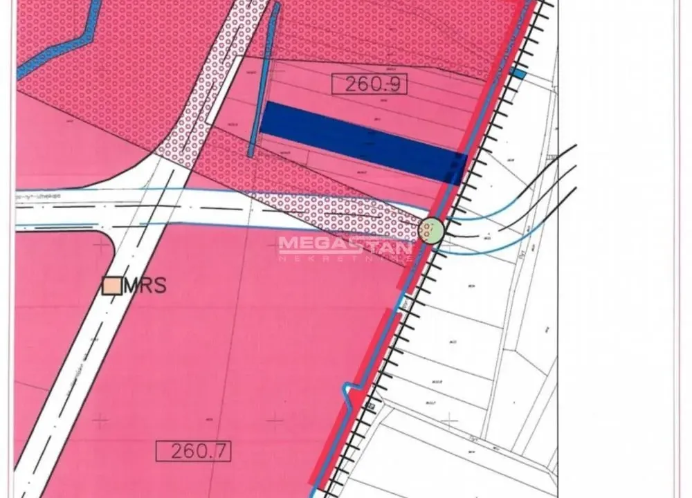 Prodaja, plac, 6500m², Pančevo, Srbija