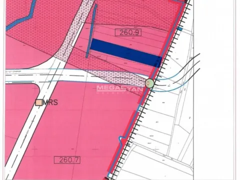 Zemljište in Pančevo