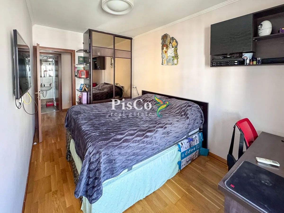 Prodaja, dvosoban stan, 60m², City Kvart, Podgorica