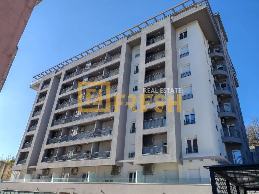 Izdavanje, dvosoban stan, 79m², Momišići, Podgorica