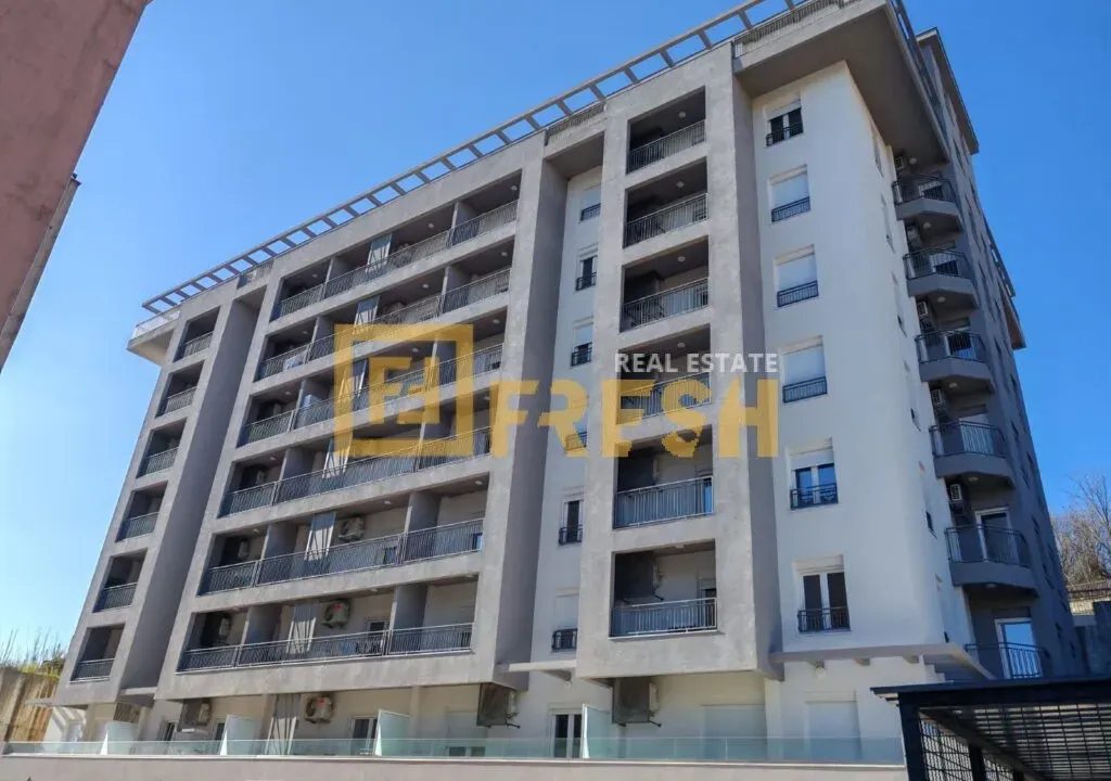 Rent, two bedroom apartment, 79m², Momišići, Podgorica