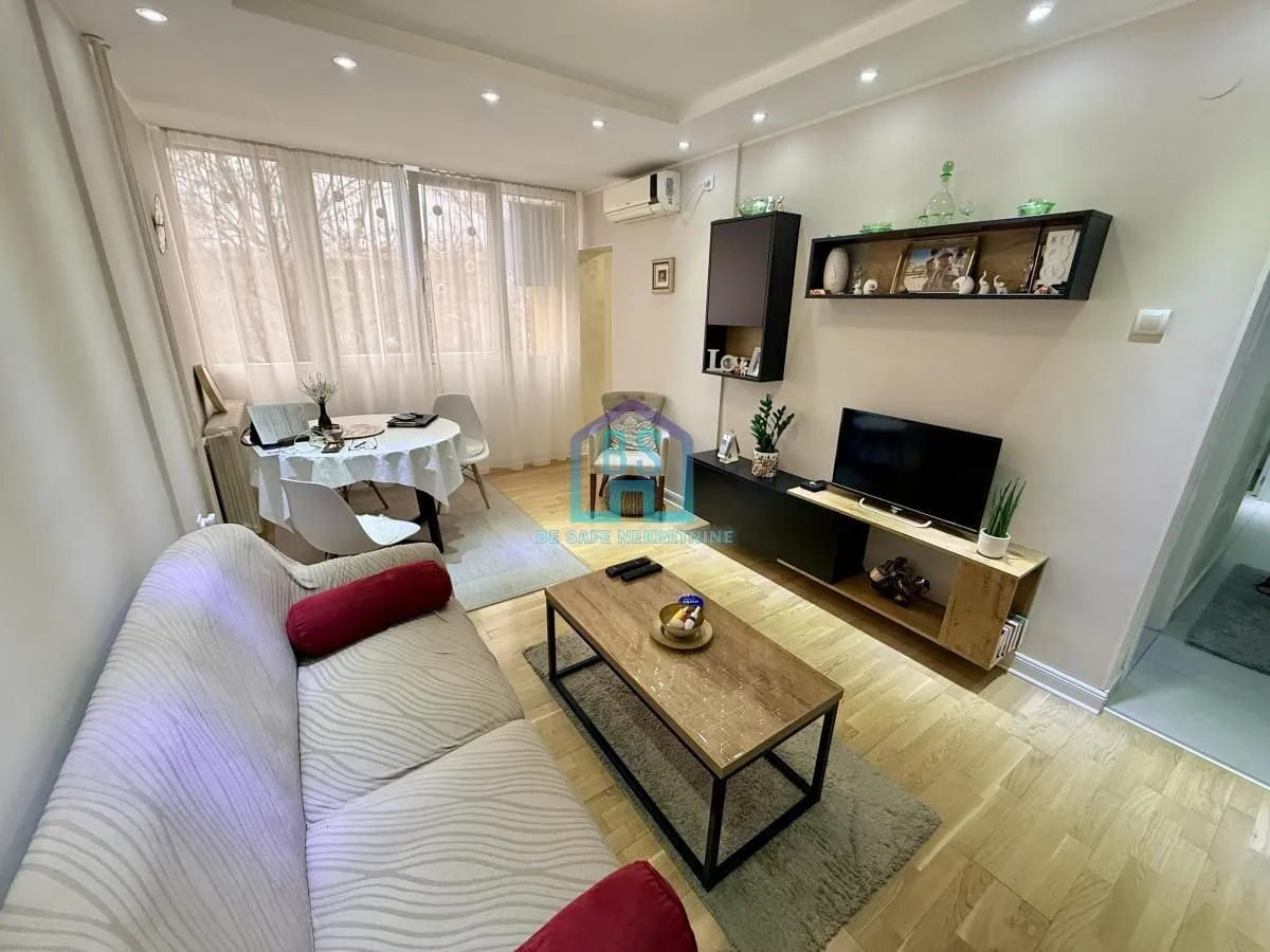 Prodaja, dvosoban stan, 60m², Detelinara, Novi Sad Sve Podlokacije