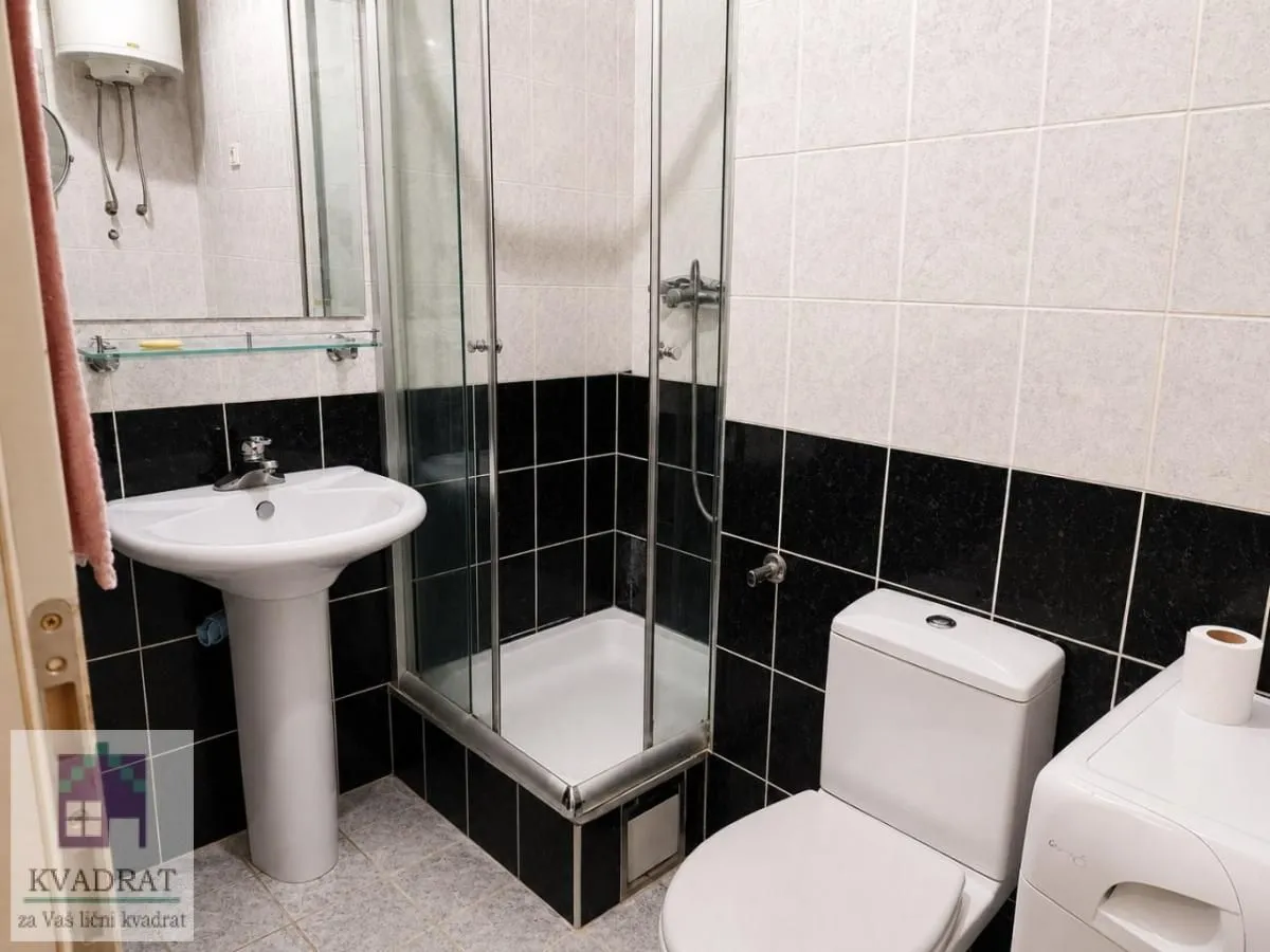 Prodaja, garsonjera, 22m², Centar, Novi Sad