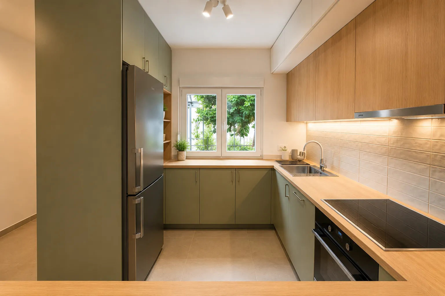 Rent, three bedroom apartment, 100m², Dalmatinska ulica, Podgorica