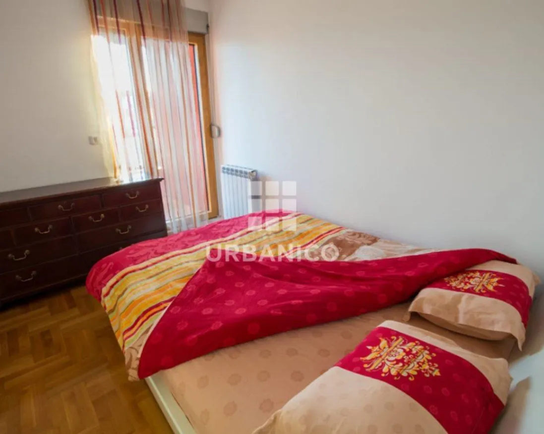 Rent, two bedroom apartment, 67m², Preko Morače, Podgorica