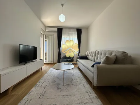 Rent, one bedroom apartment, 50m², City Kvart, Podgorica