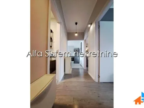 Izdavanje, dvosoban stan, 55m², Profesorska Kolonija, Palilula Sve Podlokacije - image 17