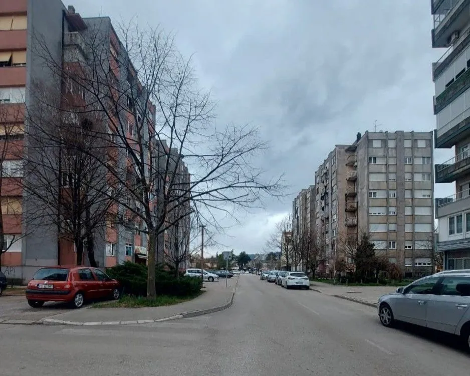 Prodaja, dvosoban stan, 67m², Centar, Nikšić