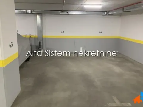 Rent, three bedroom apartment, 90m², Čukarica, Beograd - image 11