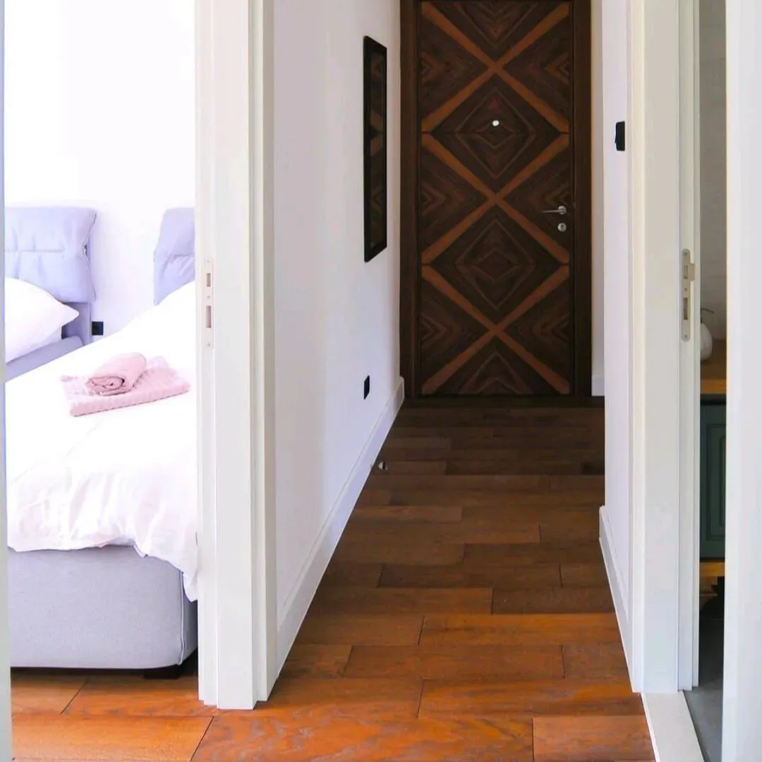 Prodaja, dvosoban stan, 80m², Tivat, Crna Gora
