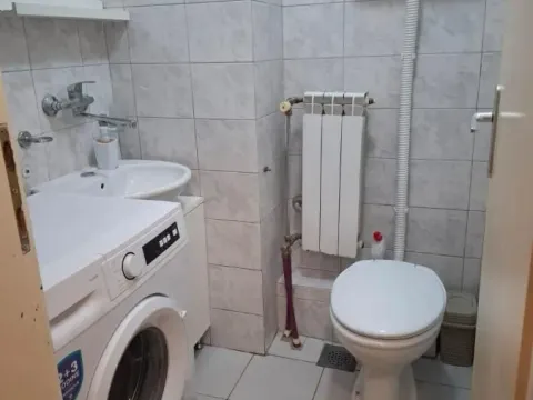 Rent, studio apartment, 21m², Podbara, Novi Sad Sve Podlokacije - image 8