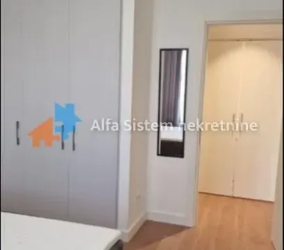 Rent, two bedroom apartment, 57m², Savski Venac, Beograd - image 6