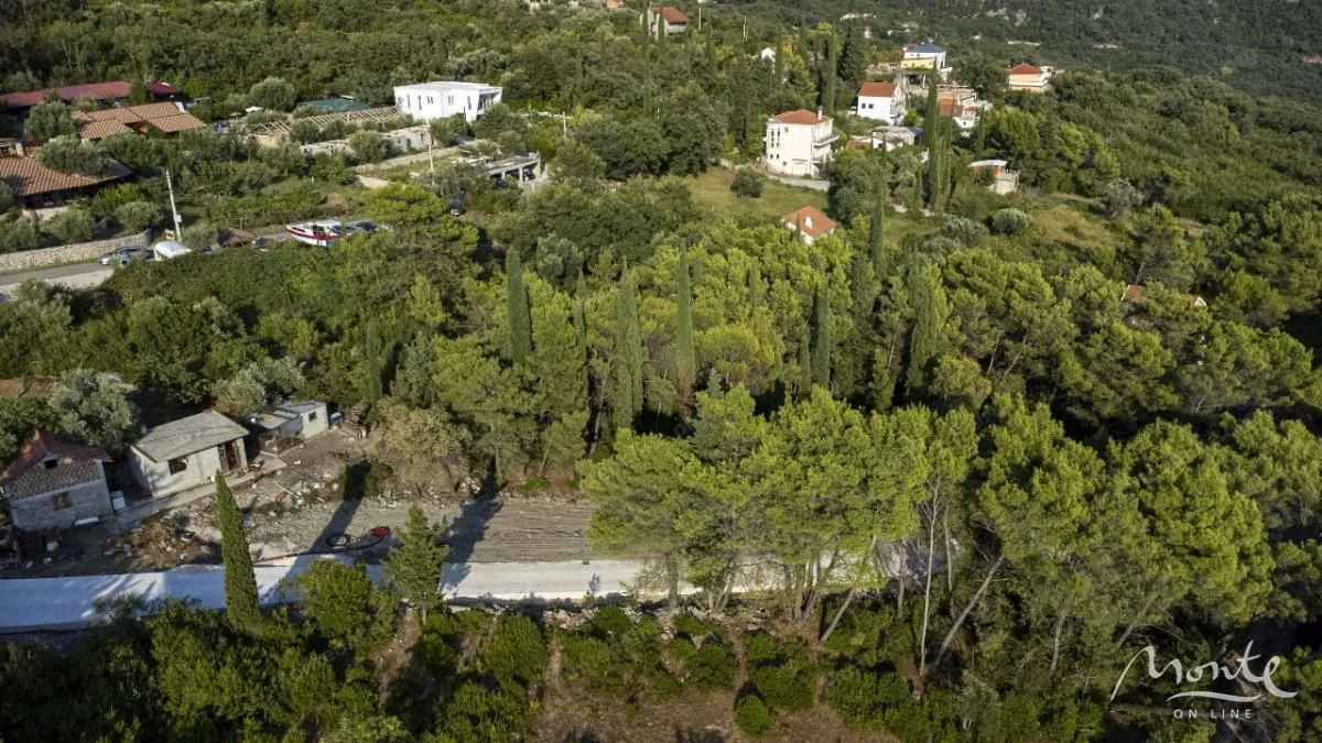 Prodaja, plac, 1830m², Mojdež, Herceg Novi