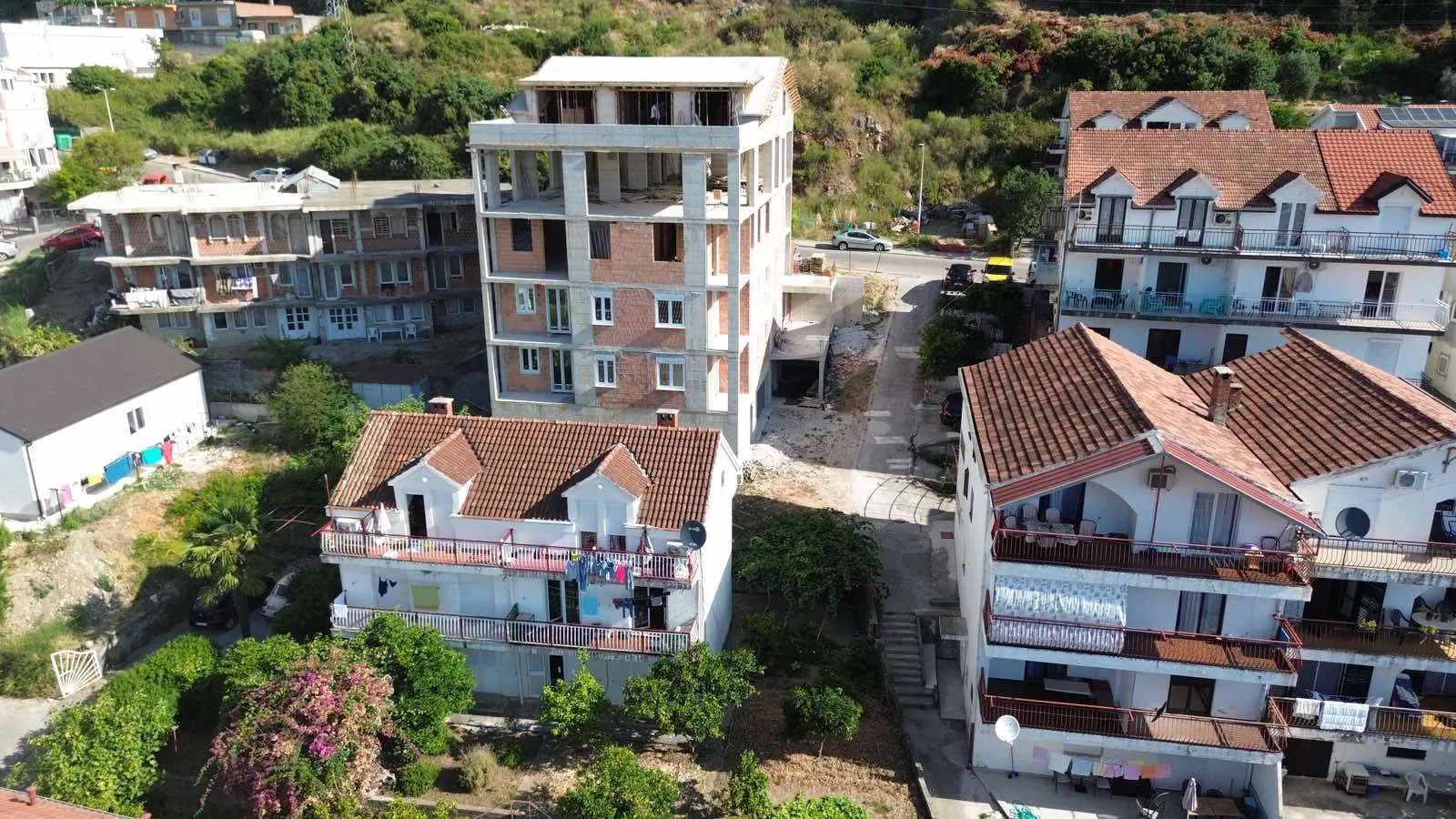 Prodaja, stan, 57m², Herceg Novi, Crna Gora