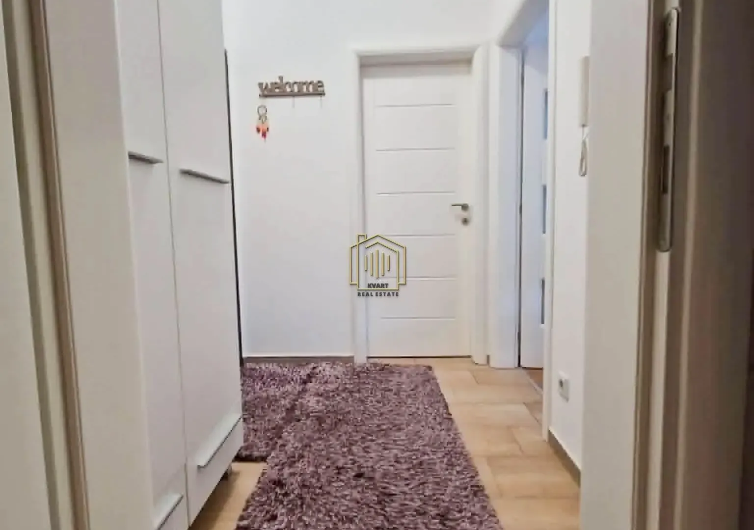 Rent, one bedroom apartment, 45m², Stari Aerodrom, Podgorica