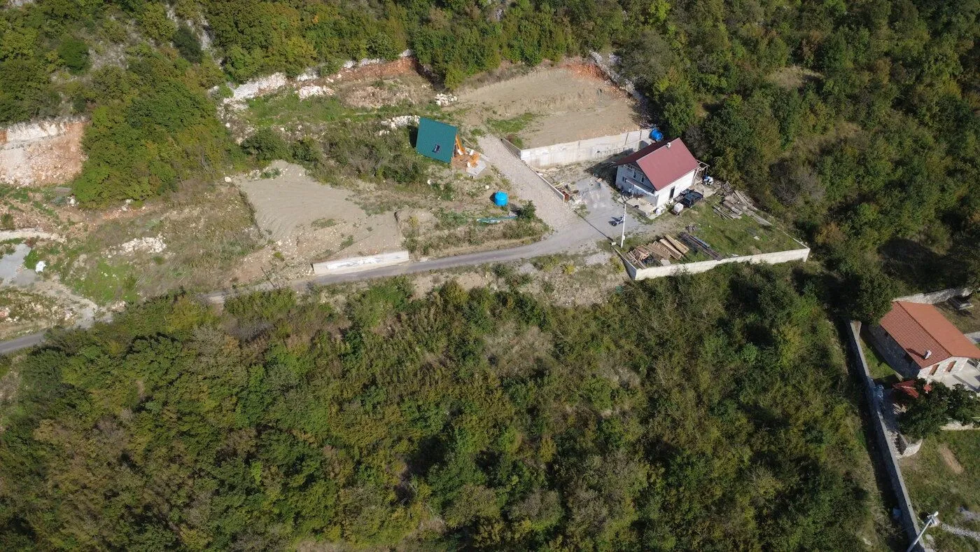 Prodaja, plac, 2437m², Doljani, Podgorica