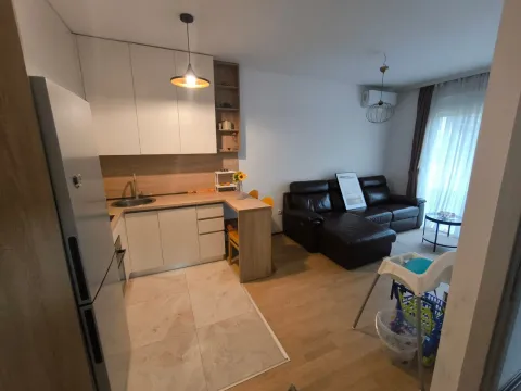 Izdavanje, jednosoban stan, 37m², Central Point, Podgorica - image 1
