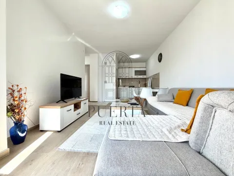 Rent, one bedroom apartment, 43m², Preko Morače, Podgorica - image 3